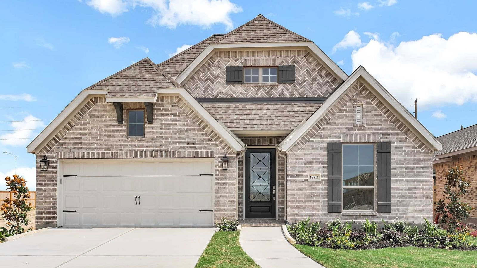 Real estate property located at 18811 Citrange Bend, Brazoria, Valencia, Manvel, TX, US