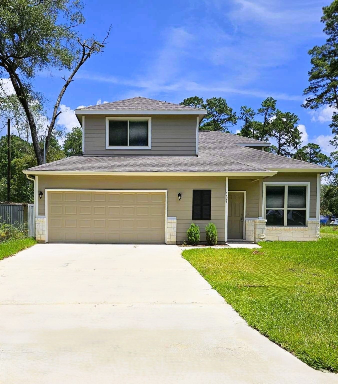 Real estate property located at 14473 Pine, Montgomery, Magnolia Bend 11, Conroe, TX, US