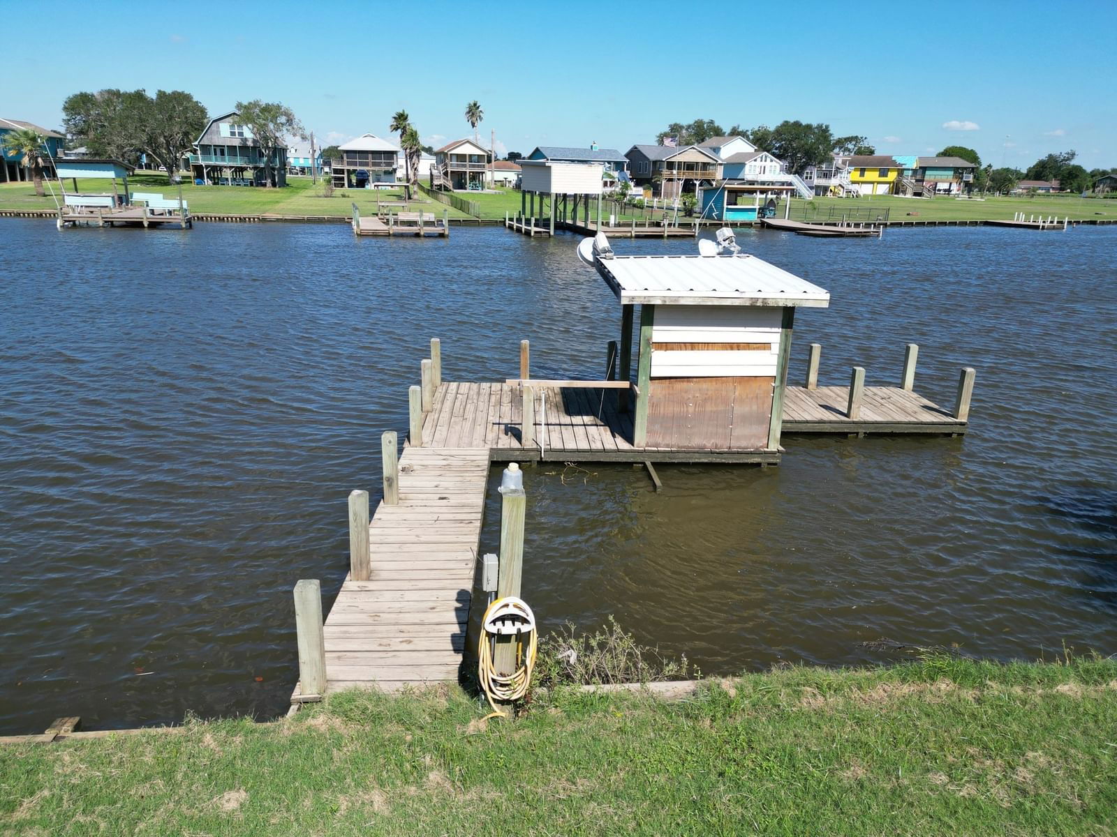 Real estate property located at 167 County Road 206, Matagorda, Caney Creek Estates Sec 1, Sargent, TX, US