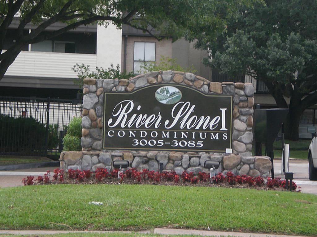 Real estate property located at 3035 Walnut Bend #35, Harris, Riverstone 01 Condo Ph 02, Houston, TX, US