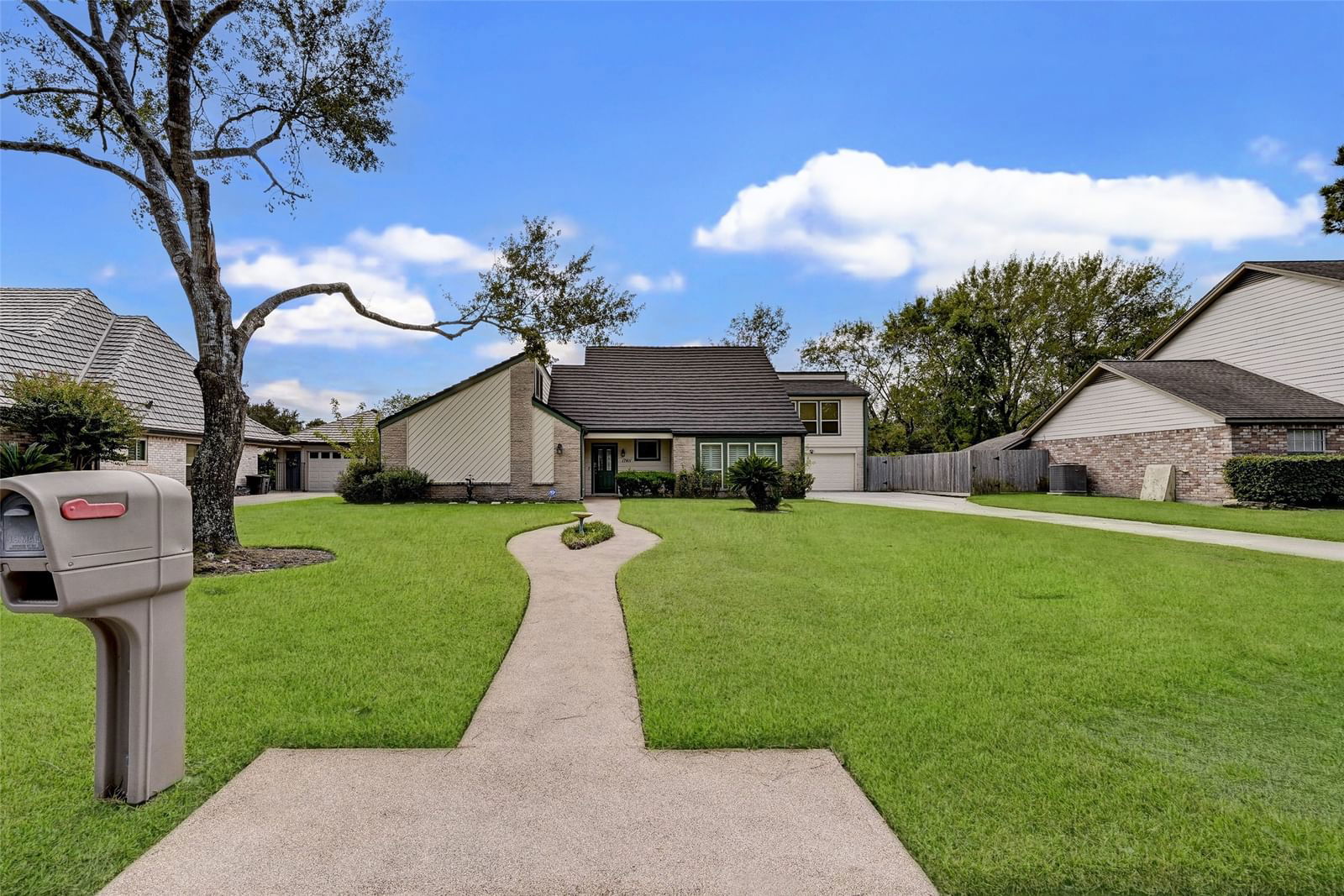 Real estate property located at 17411 Sorrel Ridge, Harris, Cypresswood Sec 05, Spring, TX, US