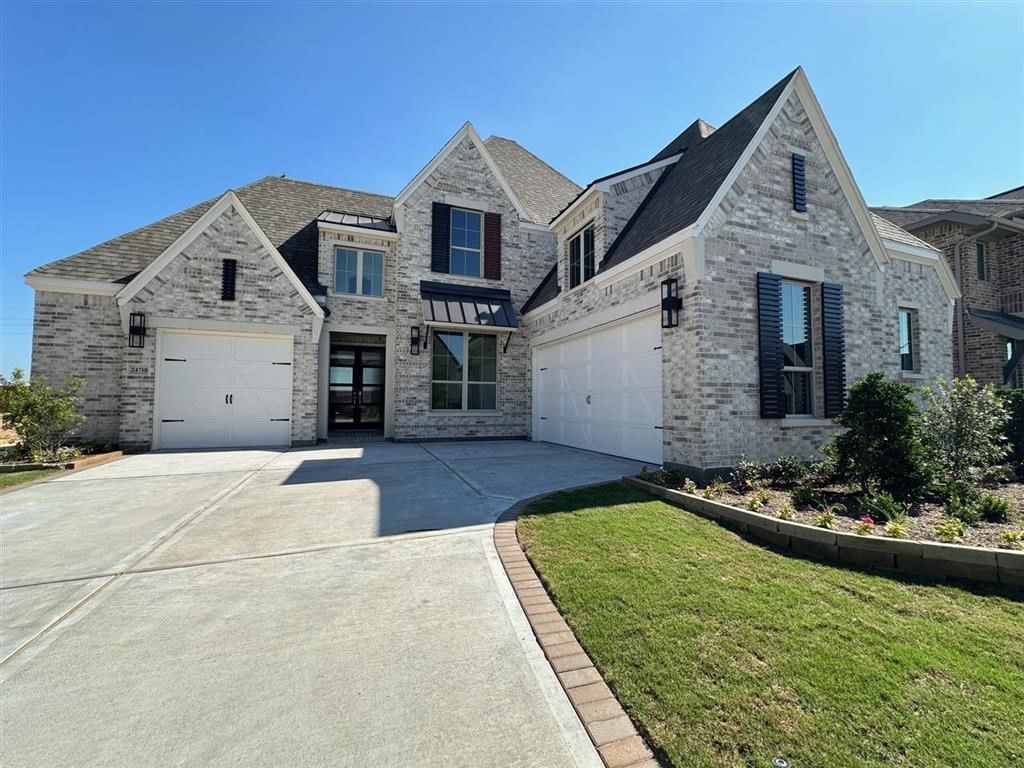 Real estate property located at 24718 Beebalm, Harris, Elyson 65s, Katy, TX, US