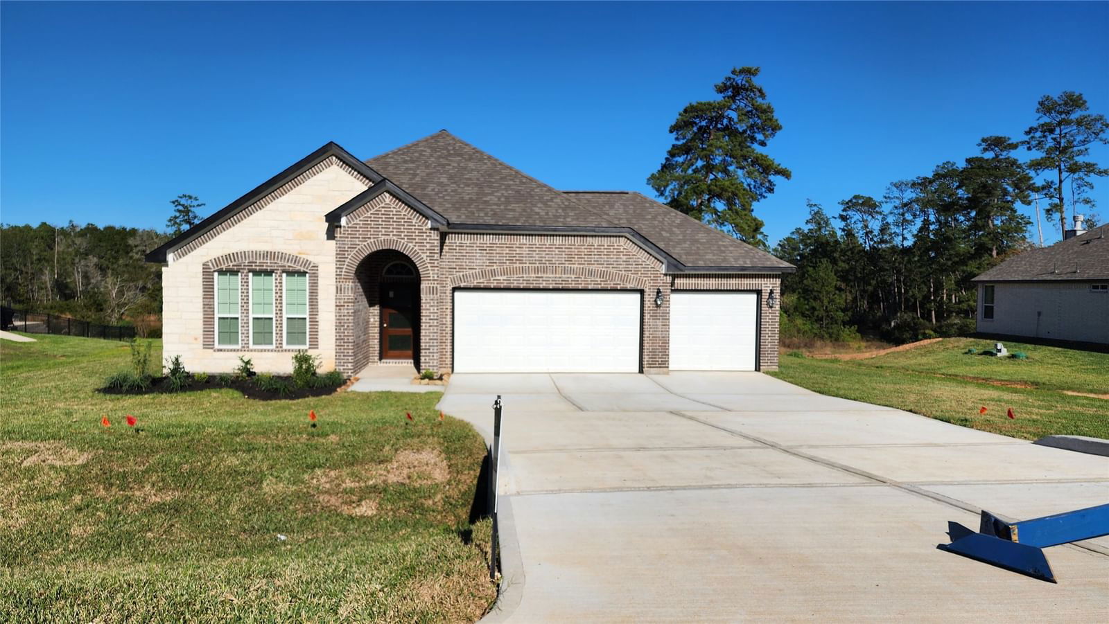 Real estate property located at 11751 Oakwood Ranch, Montgomery, Oakwood Ranch, Willis, TX, US