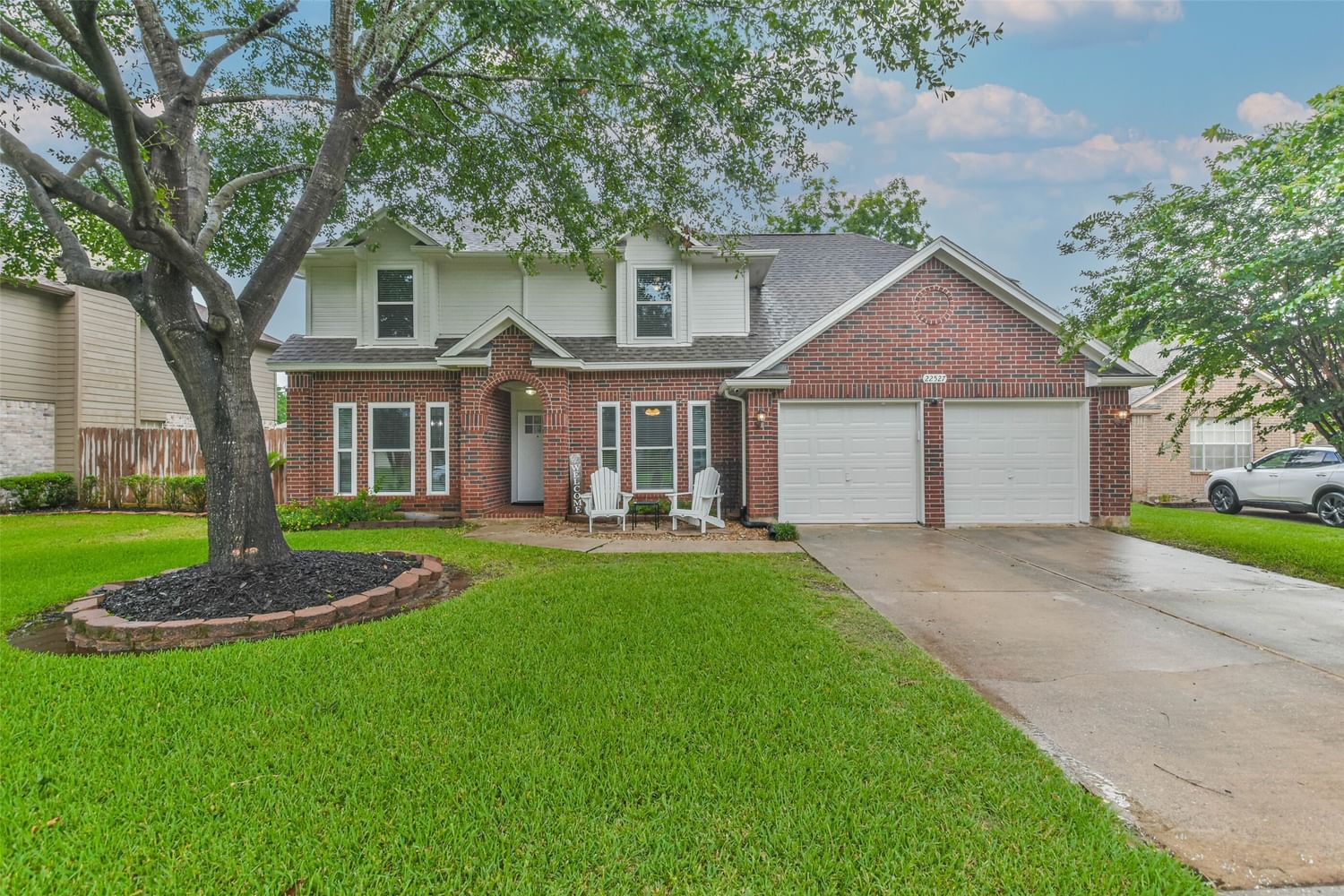 Real estate property located at 22527 Red Pine, Harris, Willow Forest, Tomball, TX, US