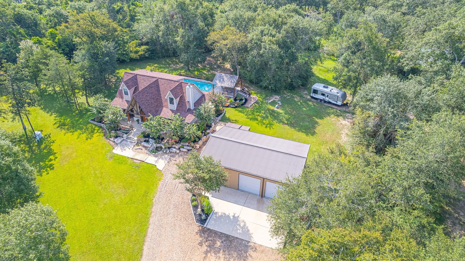 Real estate property located at 38389 Bonnie Lake, Waller, Rolling Hills 4, Hempstead, TX, US