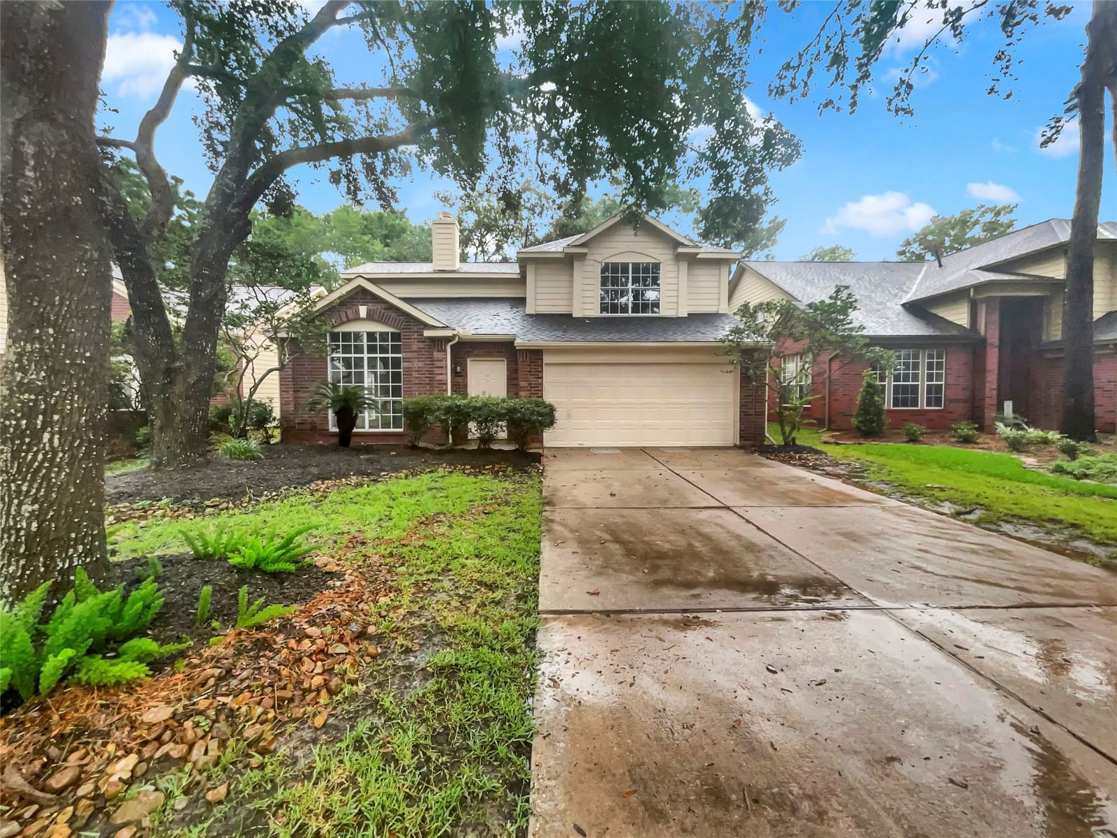 Real estate property located at 3414 Kings Mountain, Harris, Mills Branch Village Sec 04, Kingwood, TX, US