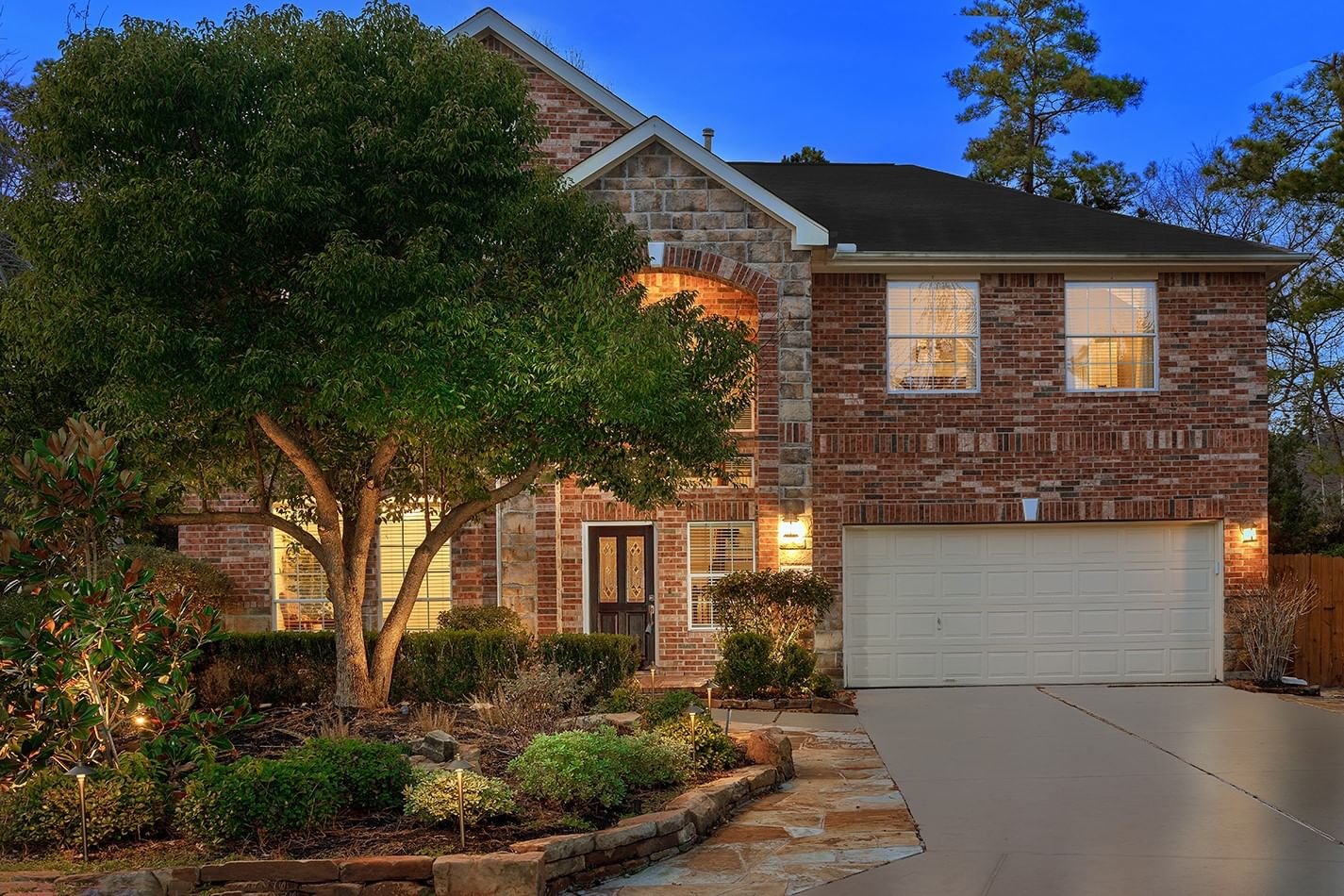 Real estate property located at 30 GRIFFIN HILL, Montgomery, The Woodlands Village Sterling Ridge 41, The Woodlands, TX, US
