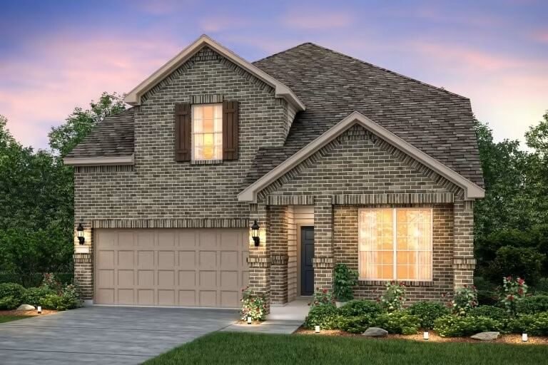 Real estate property located at 1417 Grass Bend, Waller, Sunterra, Katy, TX, US