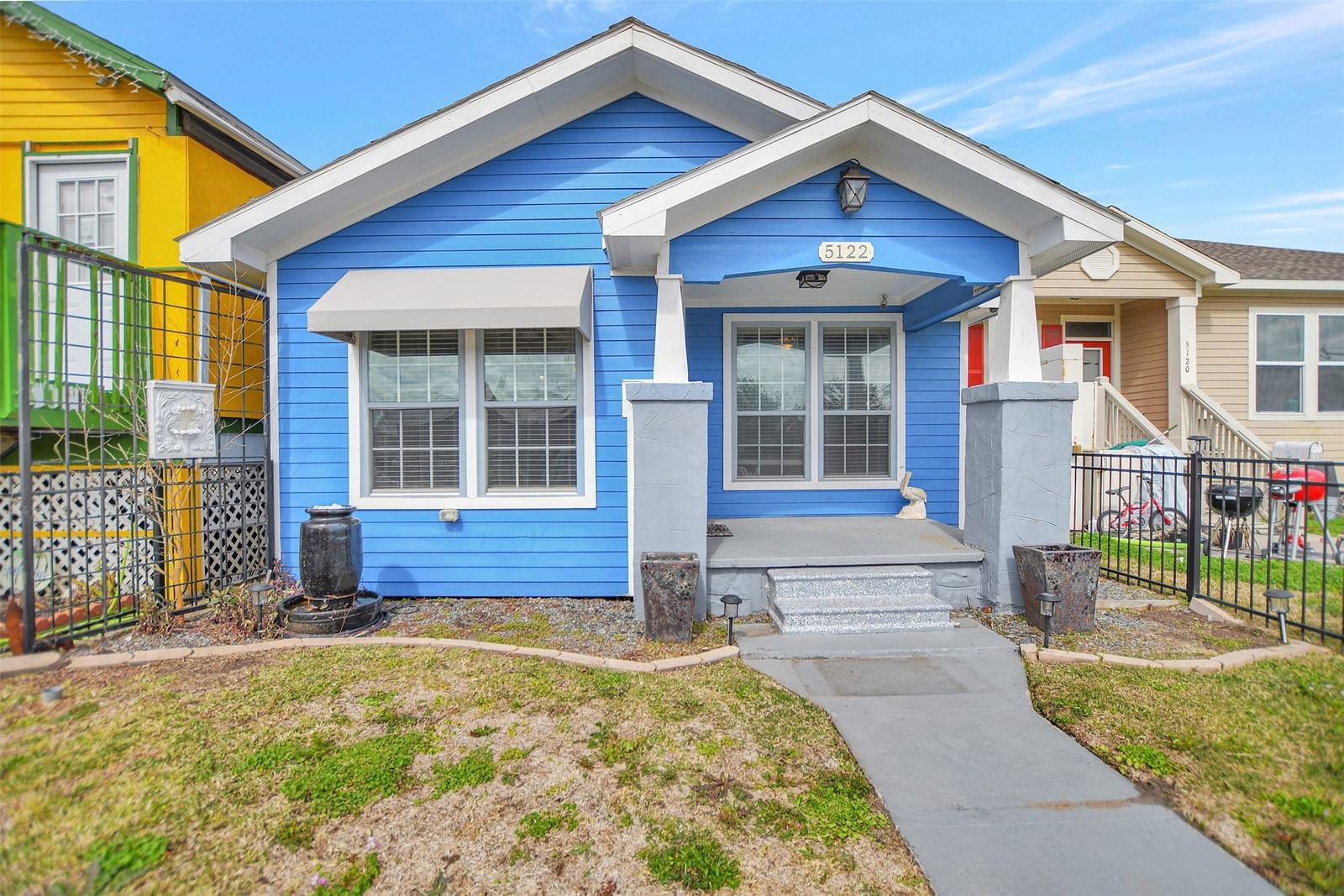 Real estate property located at 5122 Avenue M 1/2, Galveston, -, Galveston, TX, US