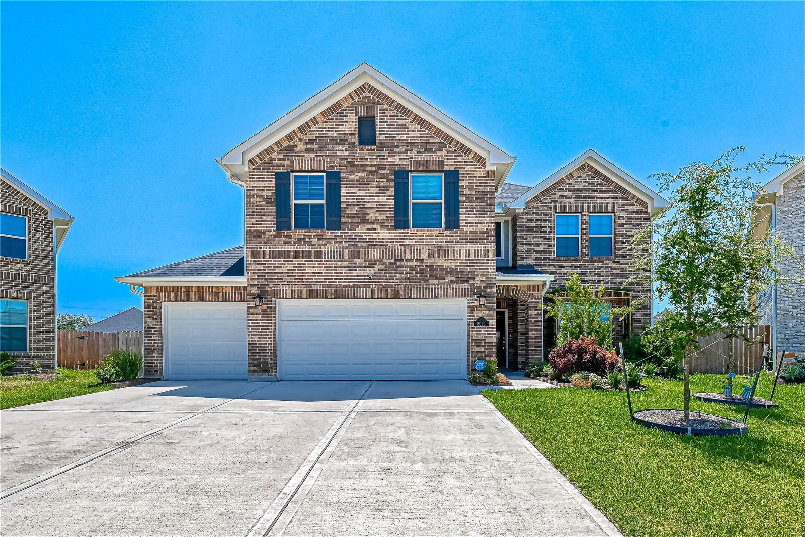 Real estate property located at 8019 Chukka, Fort Bend, Polo Ranch Sec 8, Fulshear, TX, US