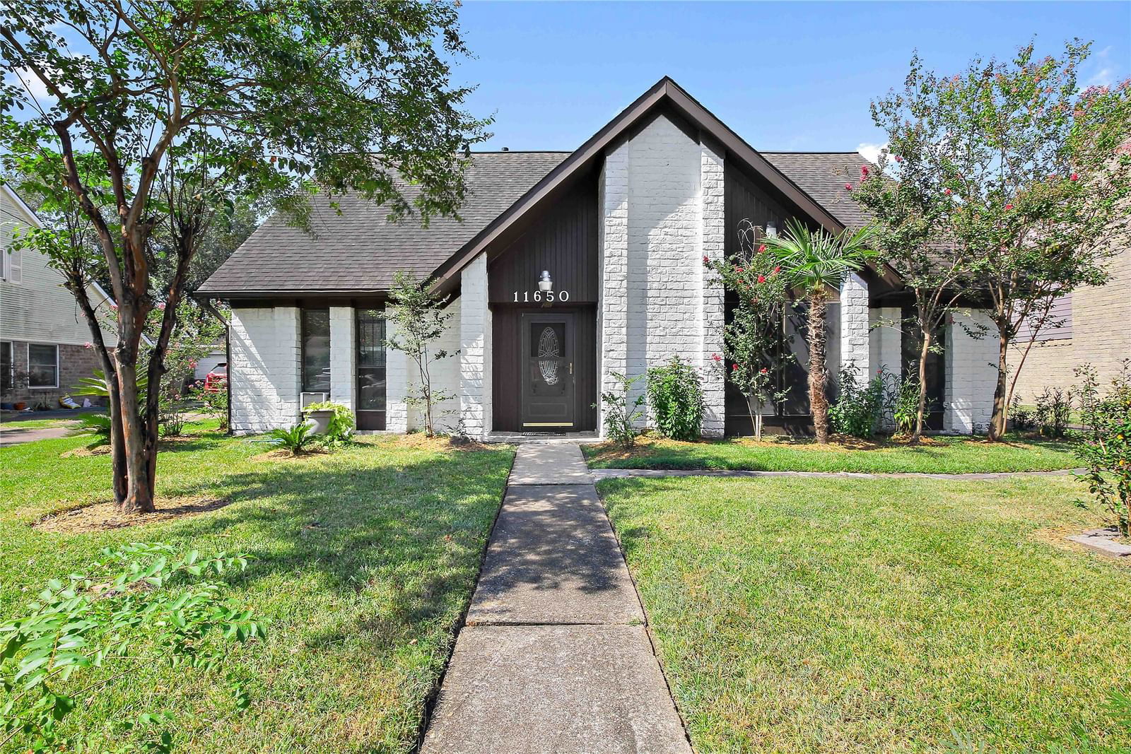 Real estate property located at 11650 Sagevale, Harris, Sageglen Sec 01, Houston, TX, US