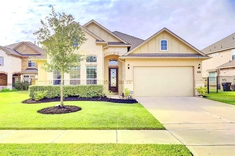 Real estate property located at 3911 Cantone Grotto, Harris, Marcello Lakes, Katy, TX, US