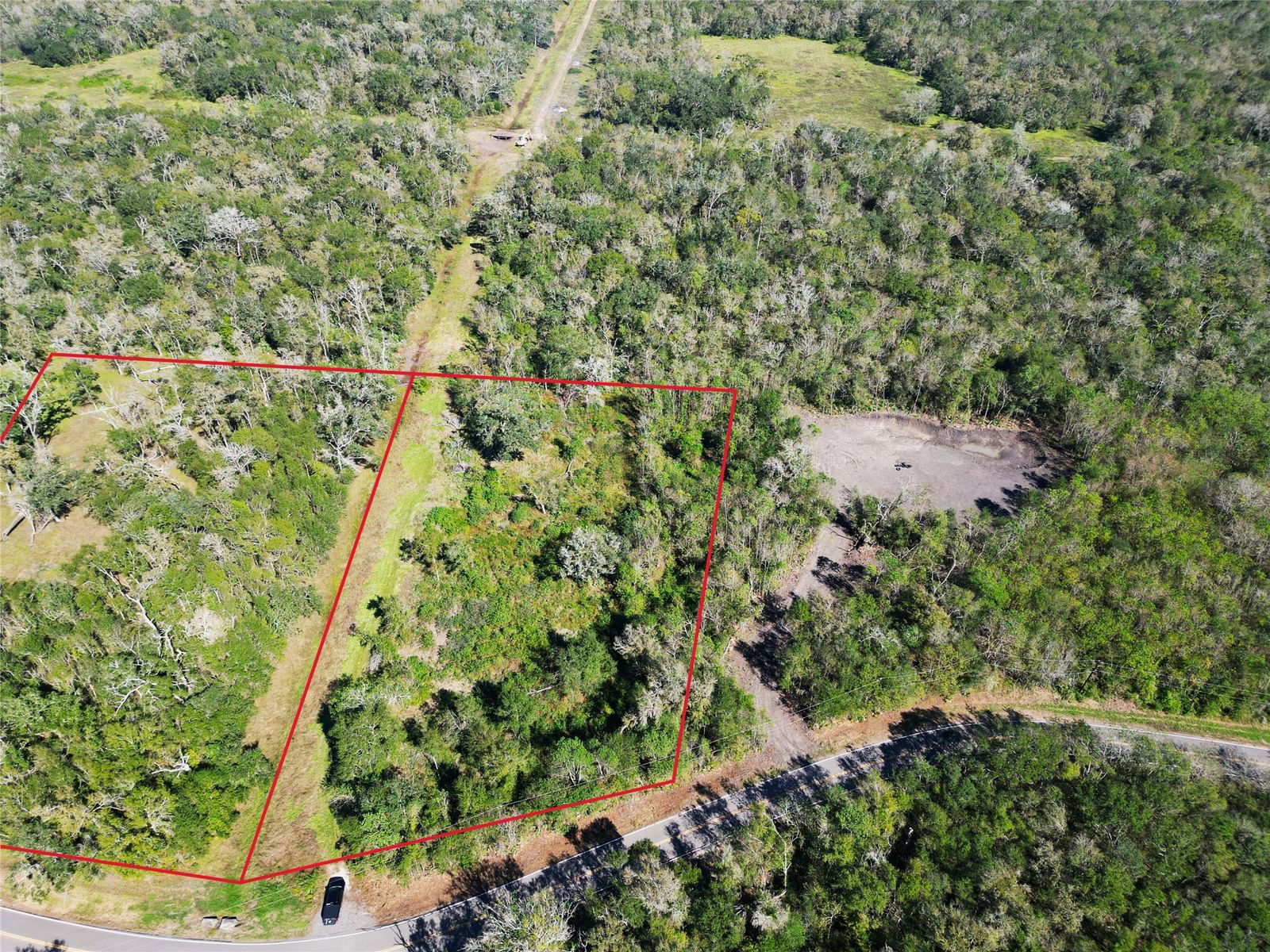 Real estate property located at 0 County Road 409, Brazoria, Arch Mcdonald, Sweeny, TX, US