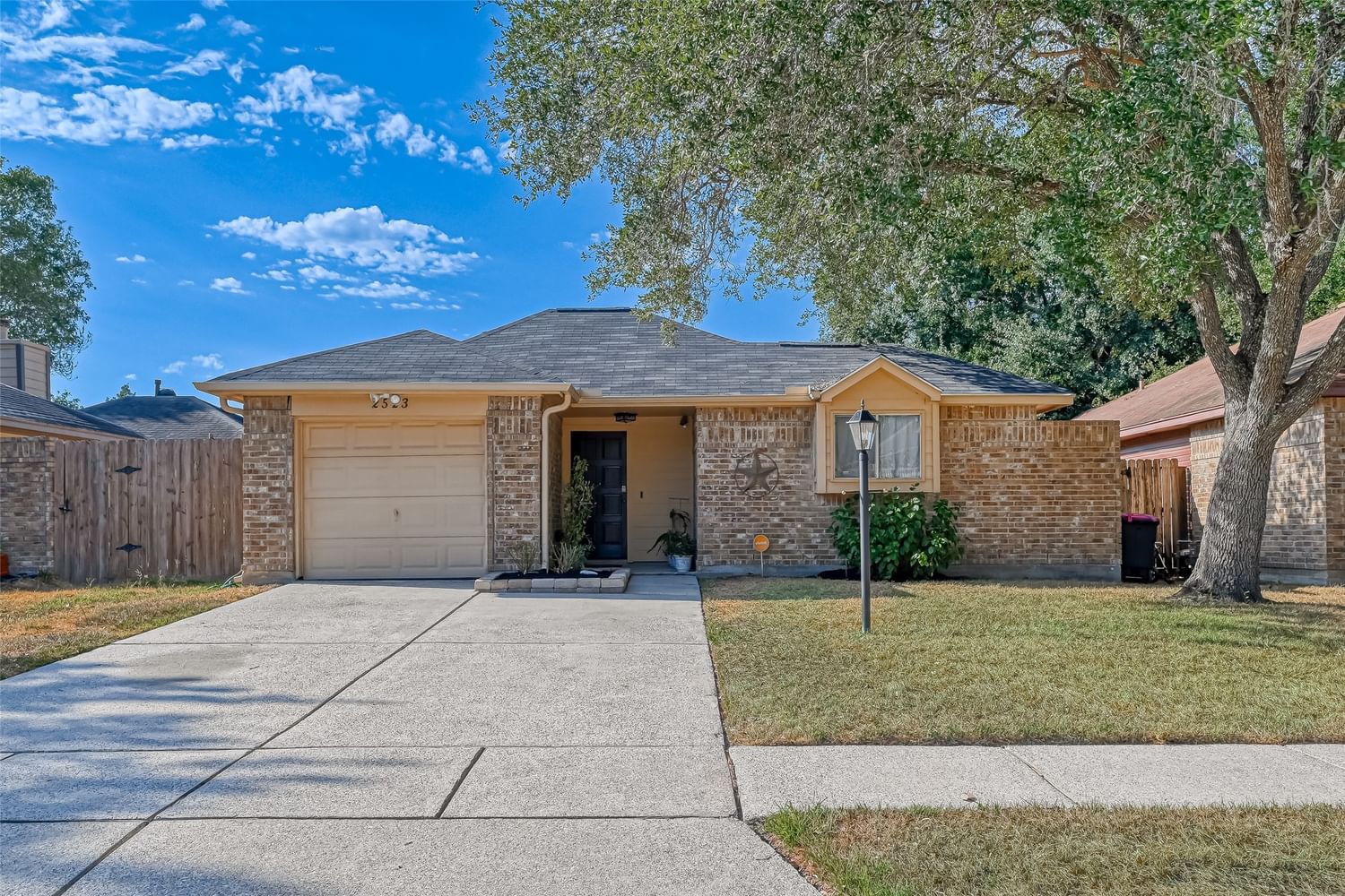 Real estate property located at 2523 Spring Dusk, Harris, Springridge, Spring, TX, US