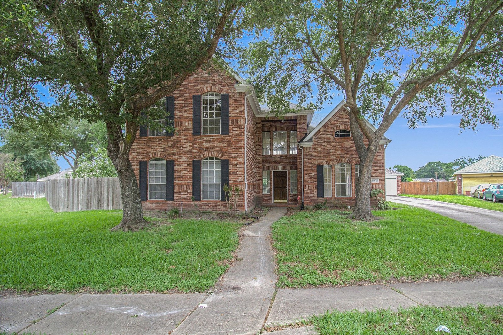 Real estate property located at 14610 Wynbourn, Fort Bend, Houston, TX, US