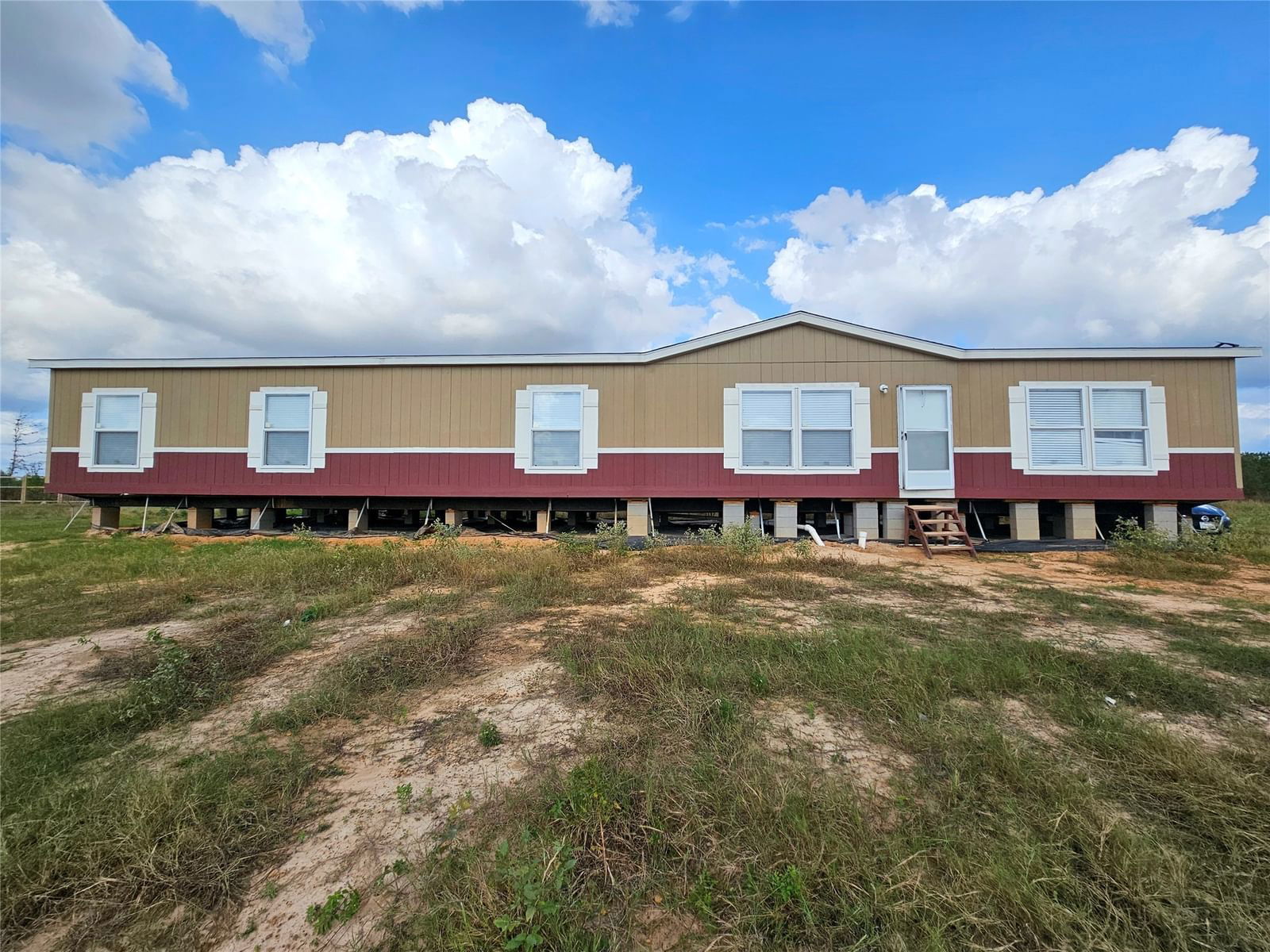 Real estate property located at 595 Road 5701, Liberty, Santa Fe Sec 7, Cleveland, TX, US