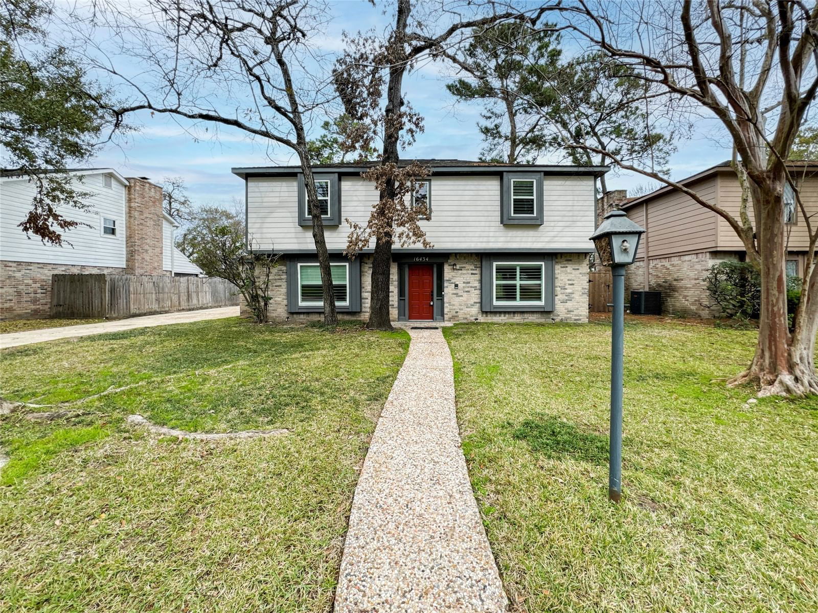 Real estate property located at 16434 Kleinwood, Harris, Kleinwood Sec 01, Spring, TX, US