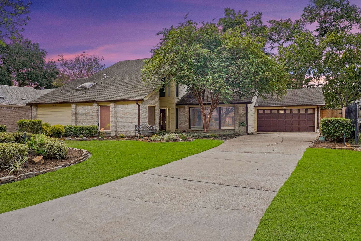 Real estate property located at 14911 Heflin, Harris, Houston, TX, US