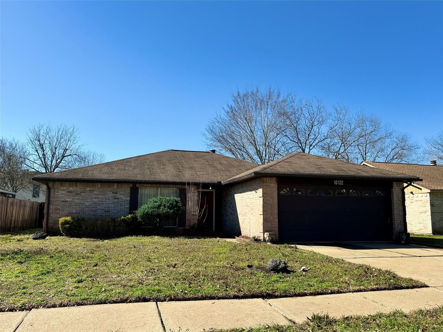 Real estate property located at 10122 Limewood, Fort Bend, Townewest Sec 4, Sugar Land, TX, US