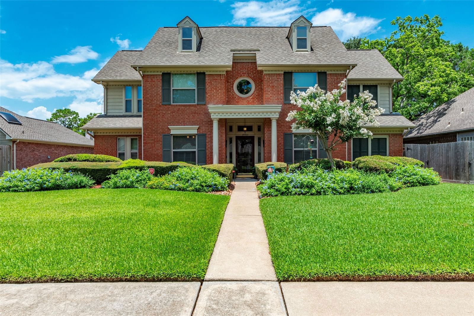 Real estate property located at 15931 Manor Square, Harris, Bay Forest Sec 02, Houston, TX, US