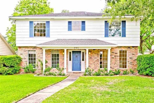 Real estate property located at 795 Norwood, Jefferson, Dowlen West, Beaumont, TX, US