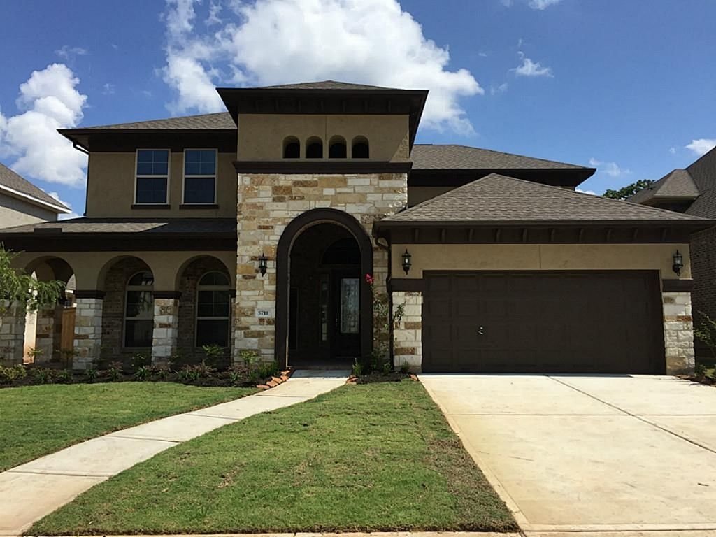 Real estate property located at 5711 Oban Terrace, Fort Bend, Avalon At Riverstone Sec 21, Sugar Land, TX, US