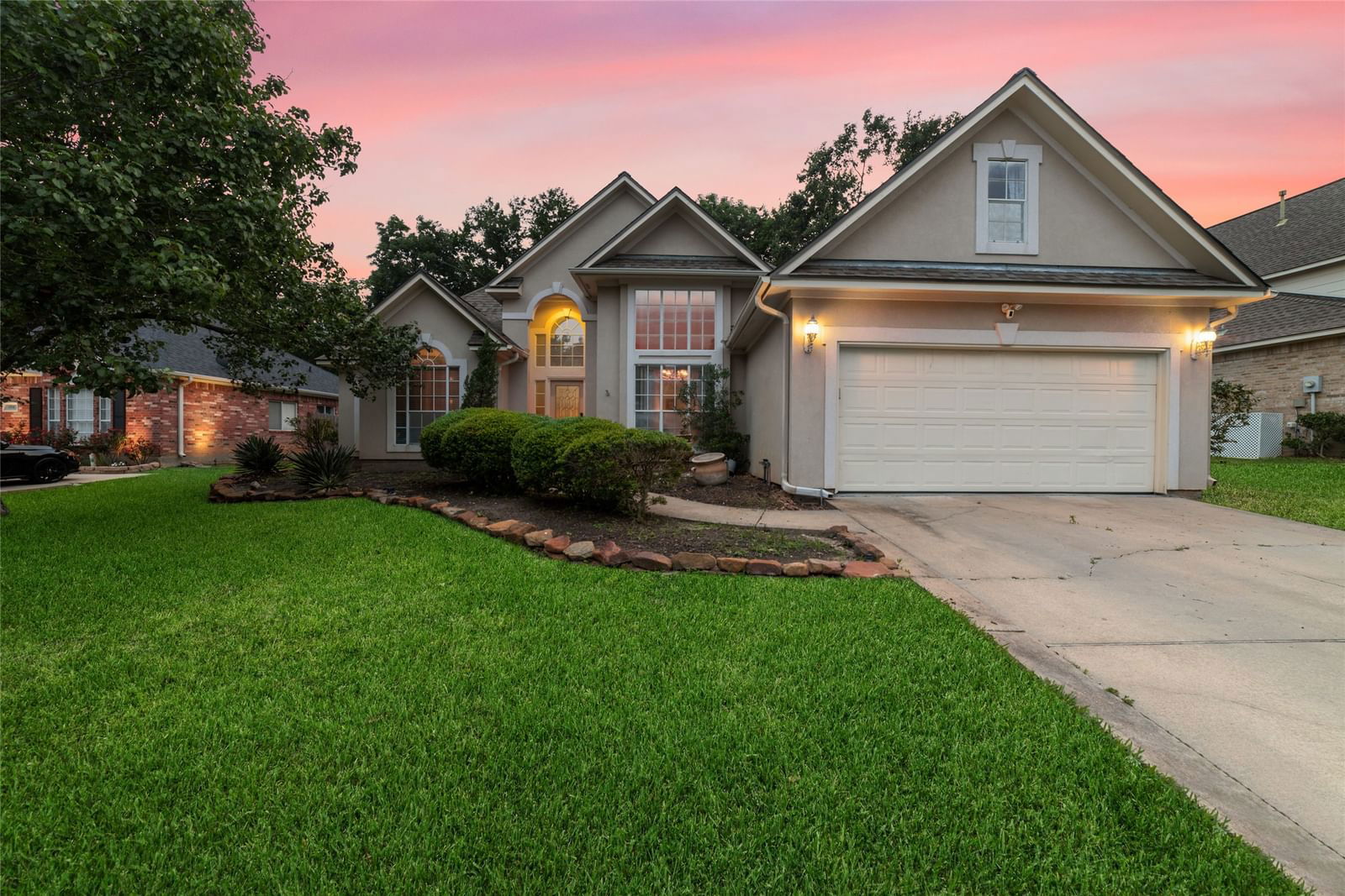 Real estate property located at 156 April Wind, Montgomery, April Sound 04, Conroe, TX, US