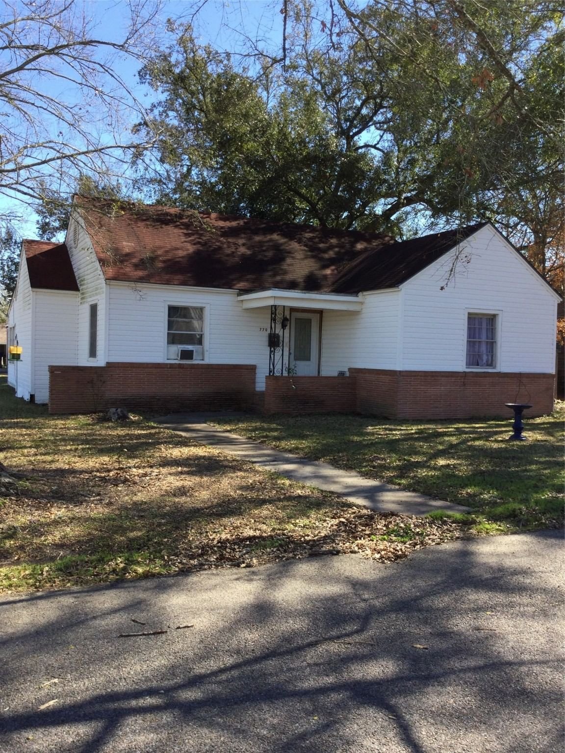 Real estate property located at 770 8th, Hardin, Santa Fe Townsite Co Add, Silsbee, TX, US