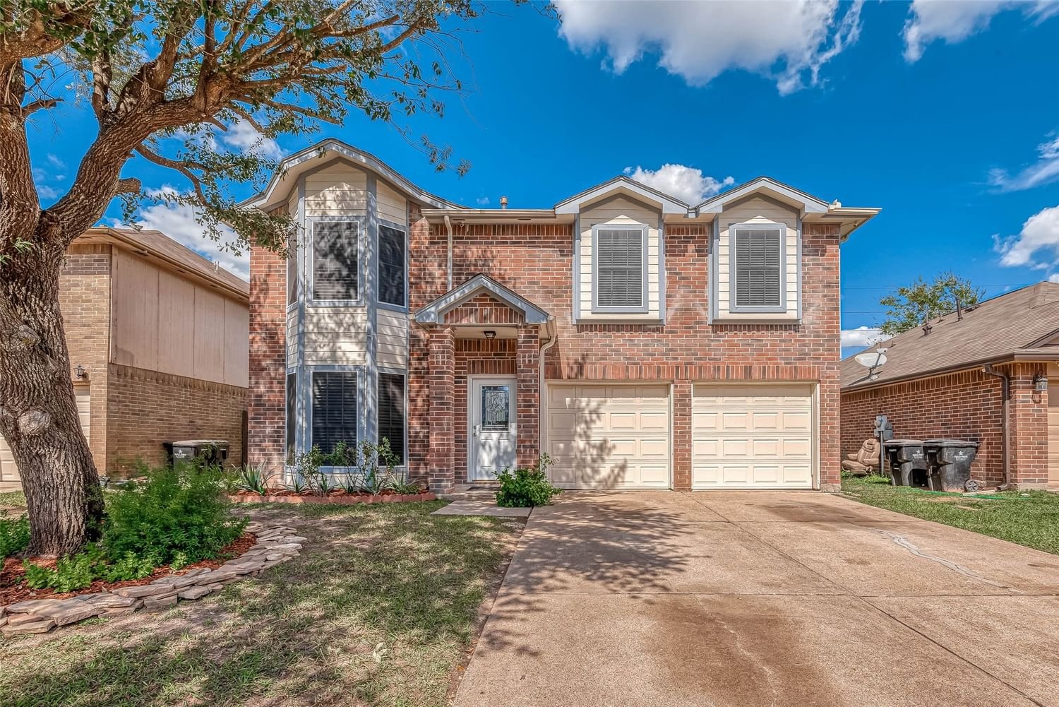 Real estate property located at 4110 Conward, Harris, Copper Creek Sec 03, Houston, TX, US