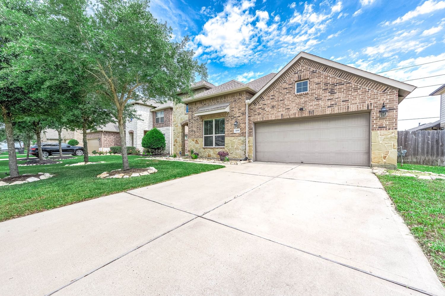 Real estate property located at 7039 Pearl Terrace, Fort Bend, Walnut Creek Sec 7, Richmond, TX, US