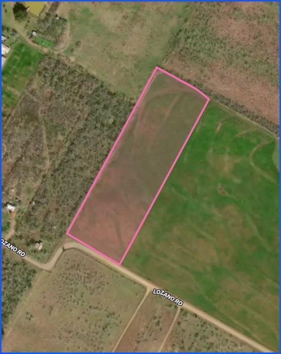 Real estate property located at TR 1 Lozano, Atascosa, Poteet Rural, Poteet, TX, US