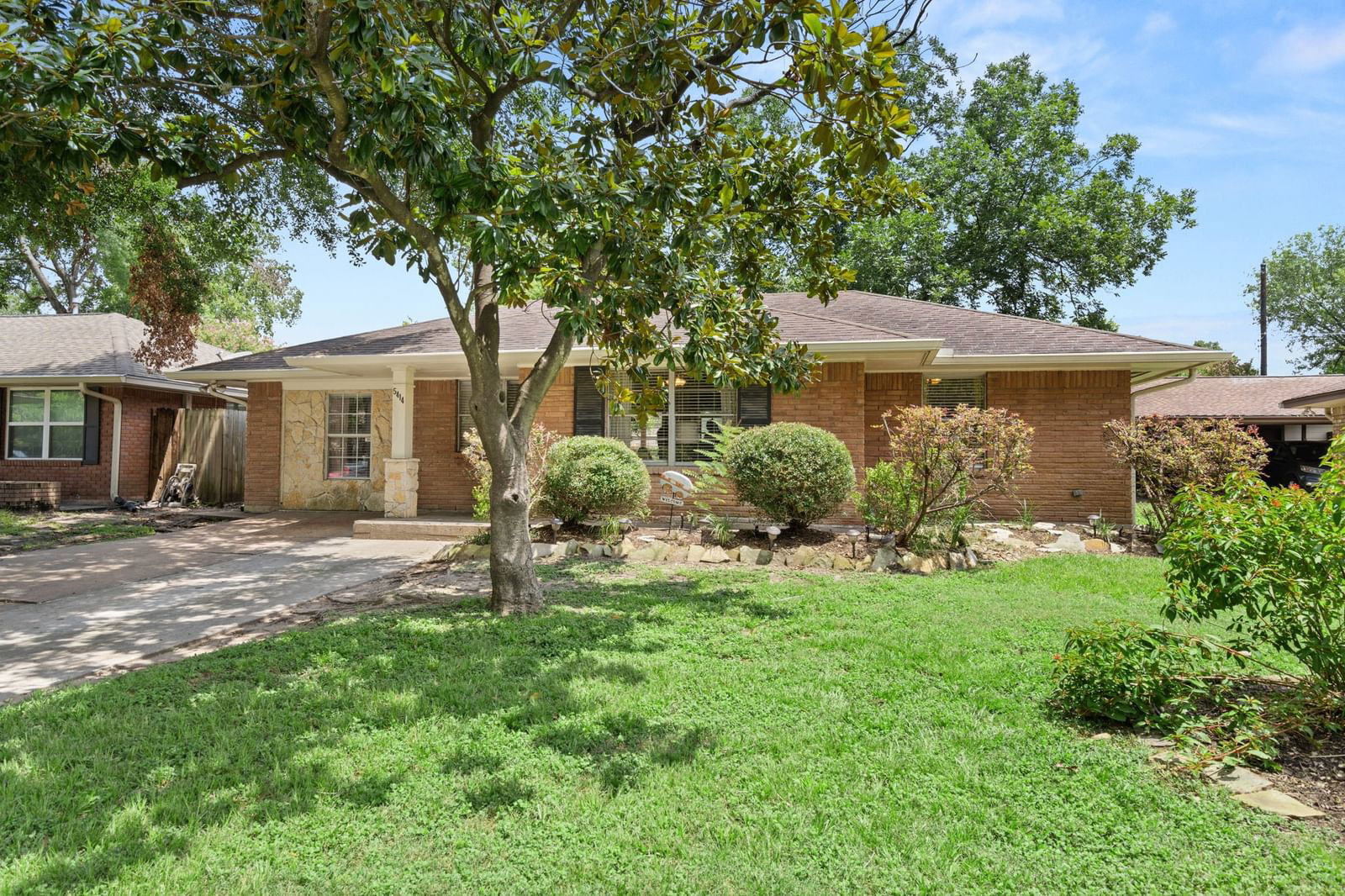 Real estate property located at 5414 Libbey, Harris, Oak Forest Sec 16, Houston, TX, US