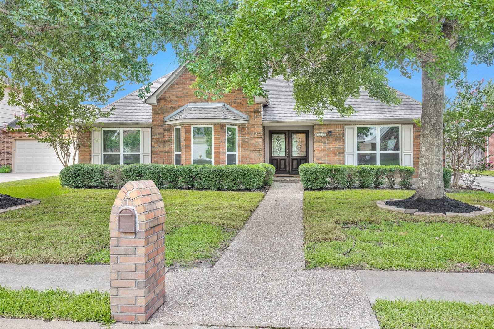 Real estate property located at 1023 Orchard Hill, Harris, BRIARHILLS, Houston, TX, US