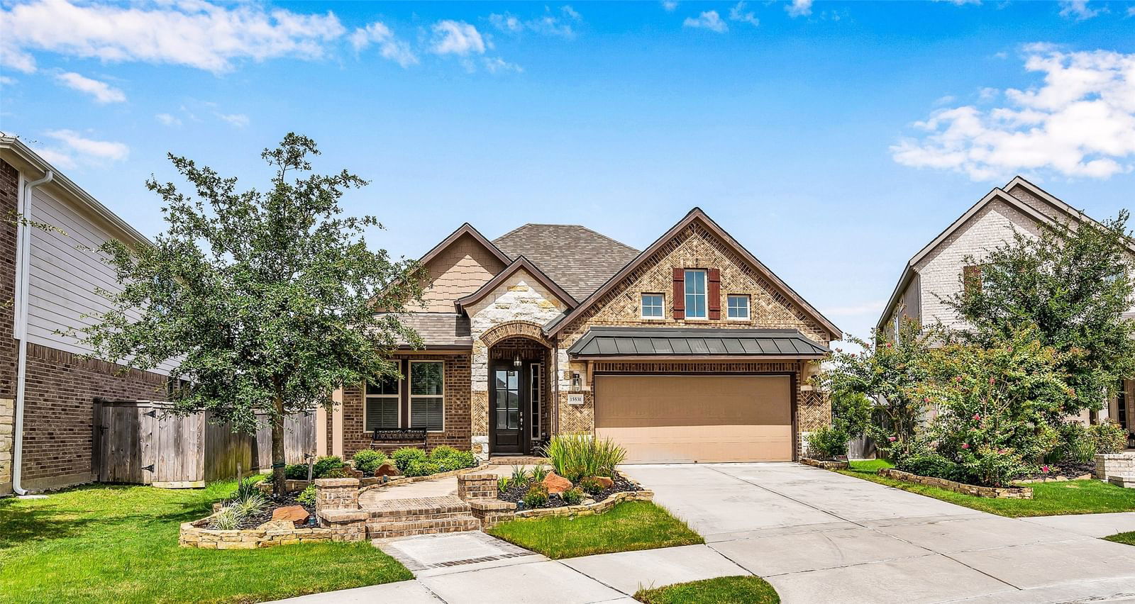 Real estate property located at 15531 Wilsons Snipe, Harris, Bridgeland Parkland Village, Cypress, TX, US