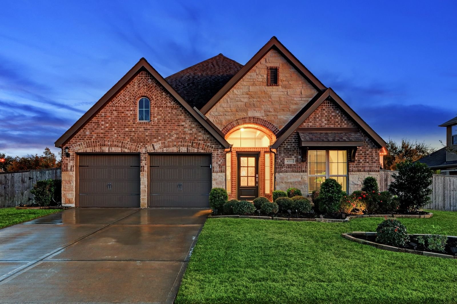 Real estate property located at 4704 Eagle, Galveston, Magnolia Creek Model Homes, League City, TX, US