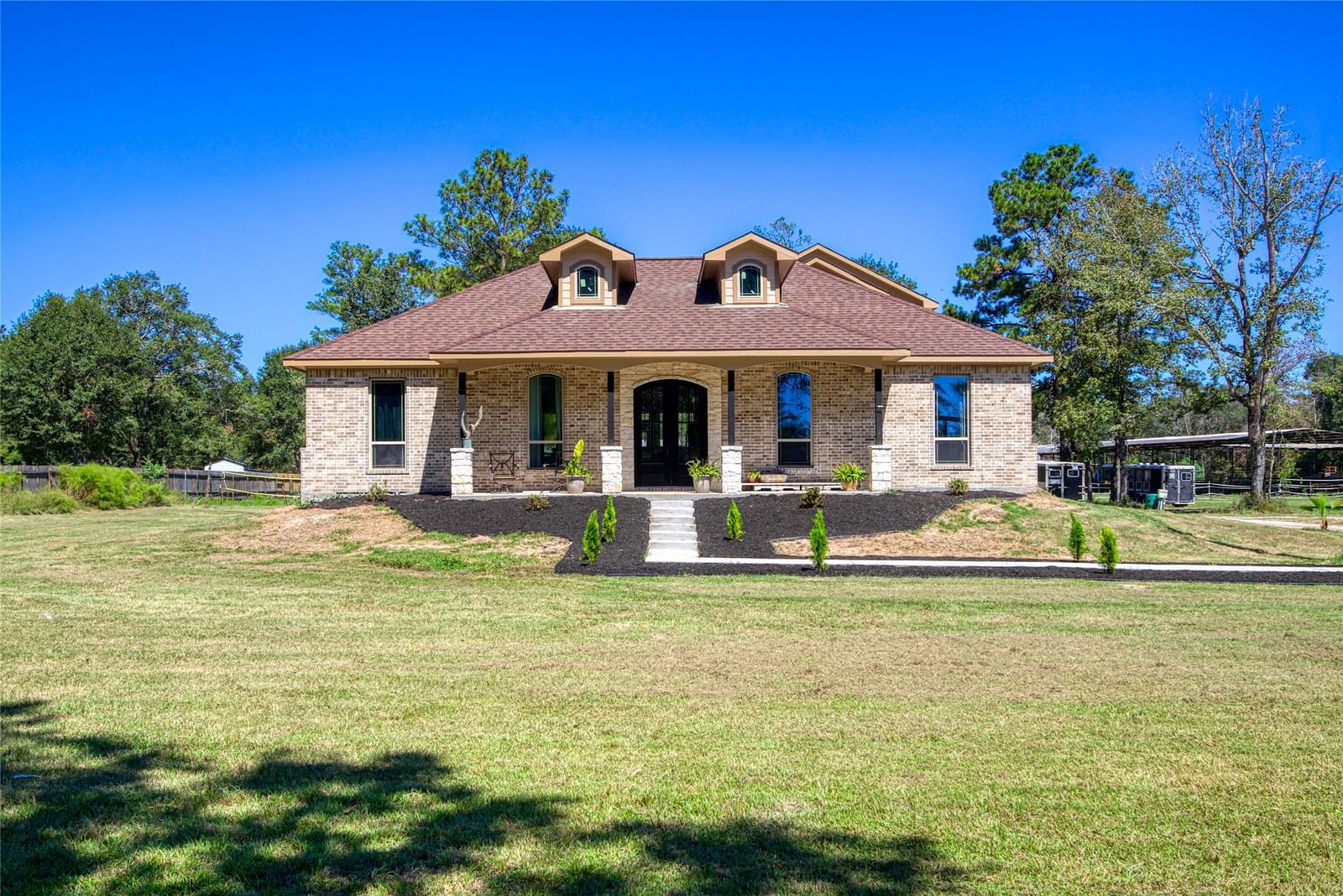 Real estate property located at 15939 Magnolia, Montgomery, Tanglewilde Farms 03, Conroe, TX, US