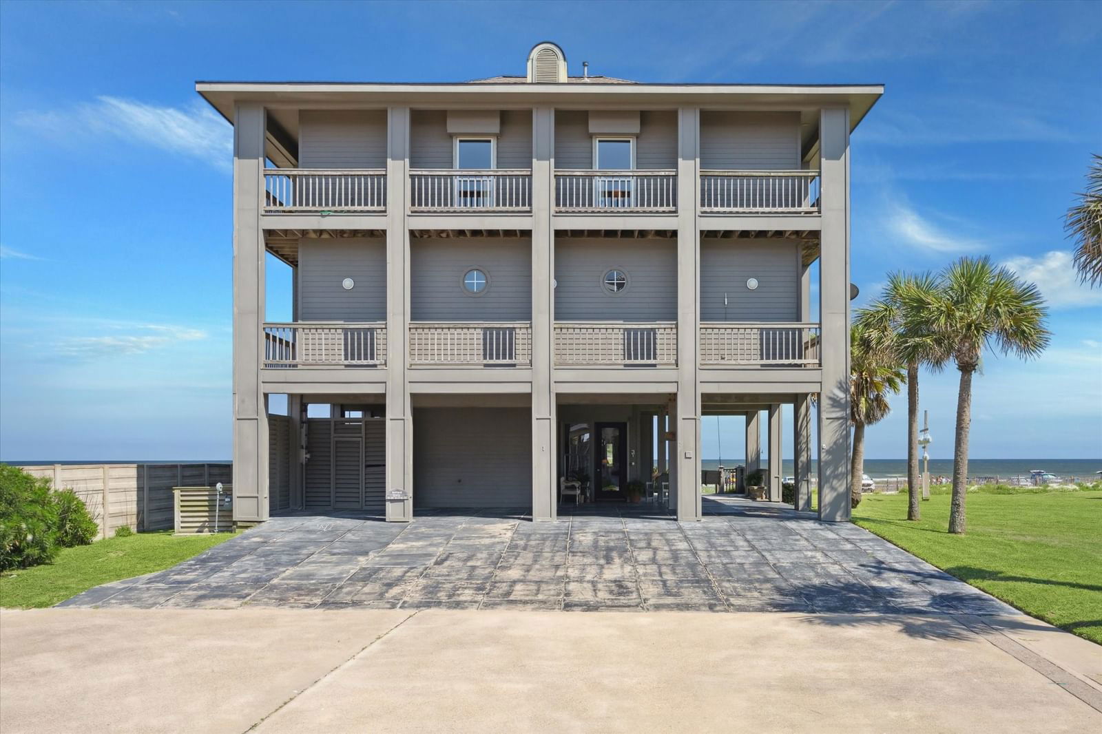 Real estate property located at 1 Blue Heron Cir, Galveston, The Boardwalk At Jamaica 96, Jamaica Beach, TX, US