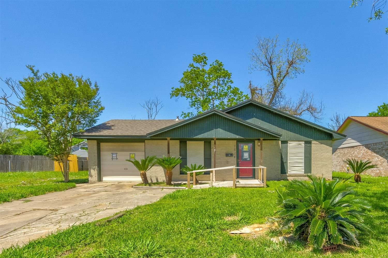 Real estate property located at 7514 Mockingbird, Galveston, South Acre Manor 3, Texas City, TX, US
