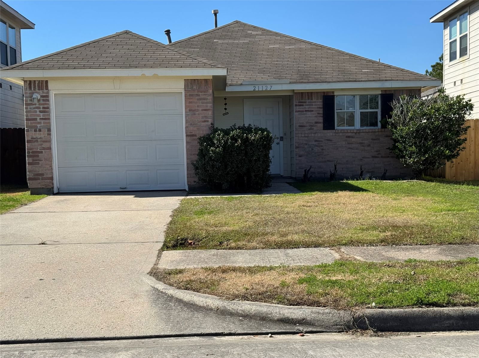 Real estate property located at 21127 Sprouse, Harris, Kenswick Mdws Amd 01, Humble, TX, US