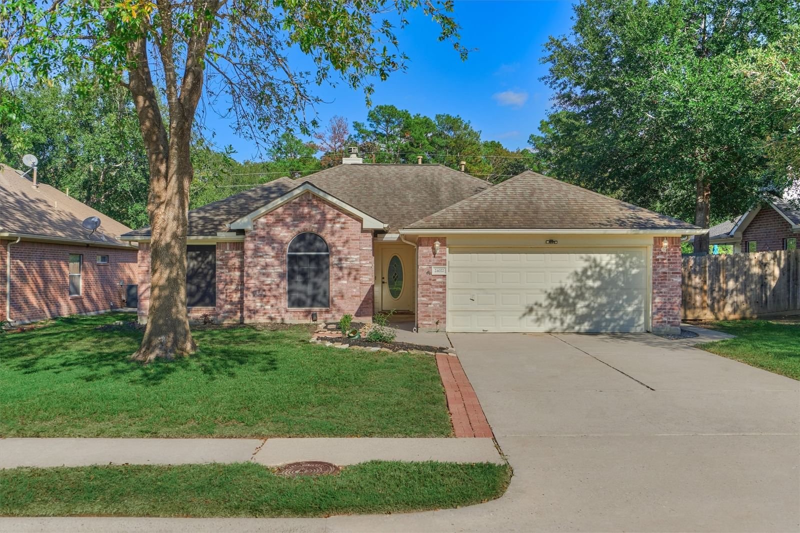 Real estate property located at 24022 Spring Dane, Harris, North Spring, Spring, TX, US