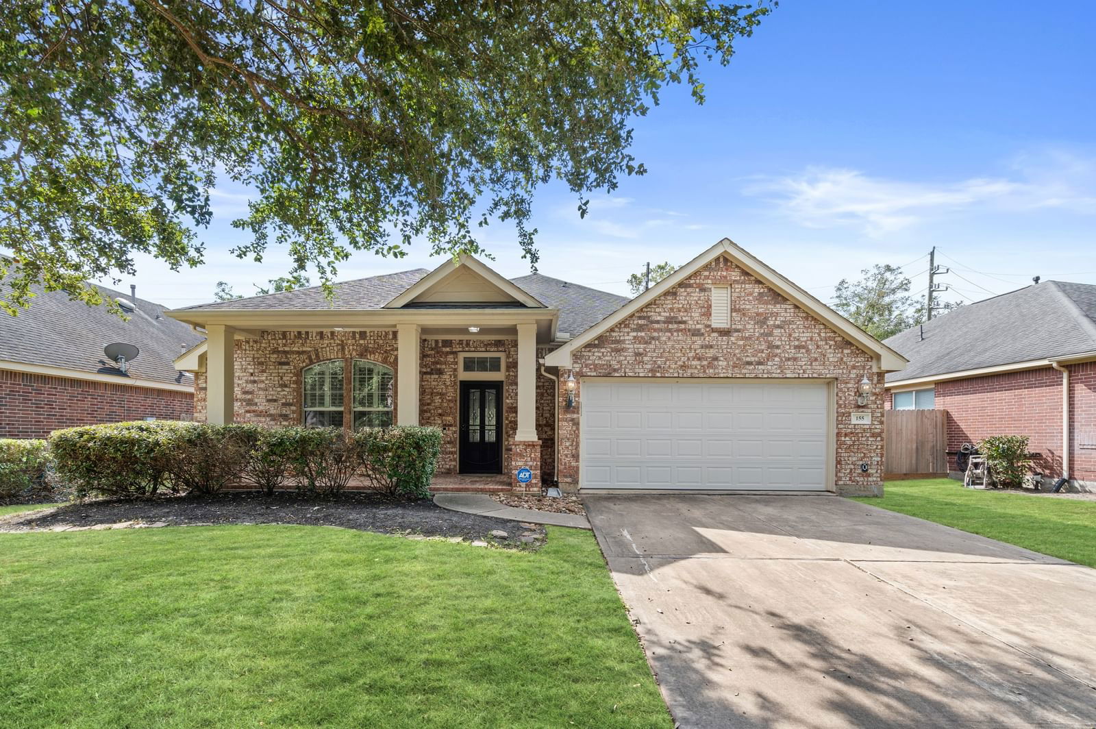 Real estate property located at 155 Copper Stream, Fort Bend, Rivers Edge, Richmond, TX, US