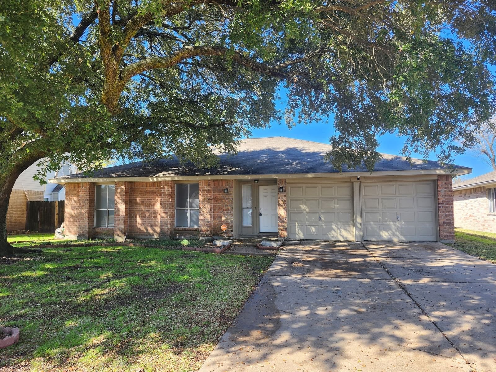 Real estate property located at 15922 Tammany, Harris, Forestview Sec 03, Houston, TX, US