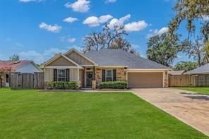 Real estate property located at 2246 Lake Forrest Drive, Brazoria, West Columbia, TX, US