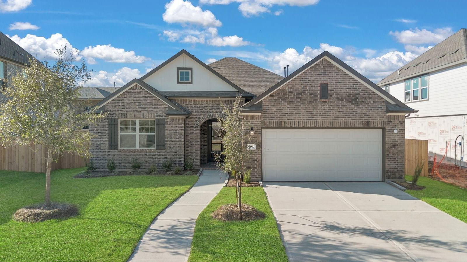 Real estate property located at 2010 Fossil Ridge, Fort Bend, StoneCreek Estates, Richmond, TX, US