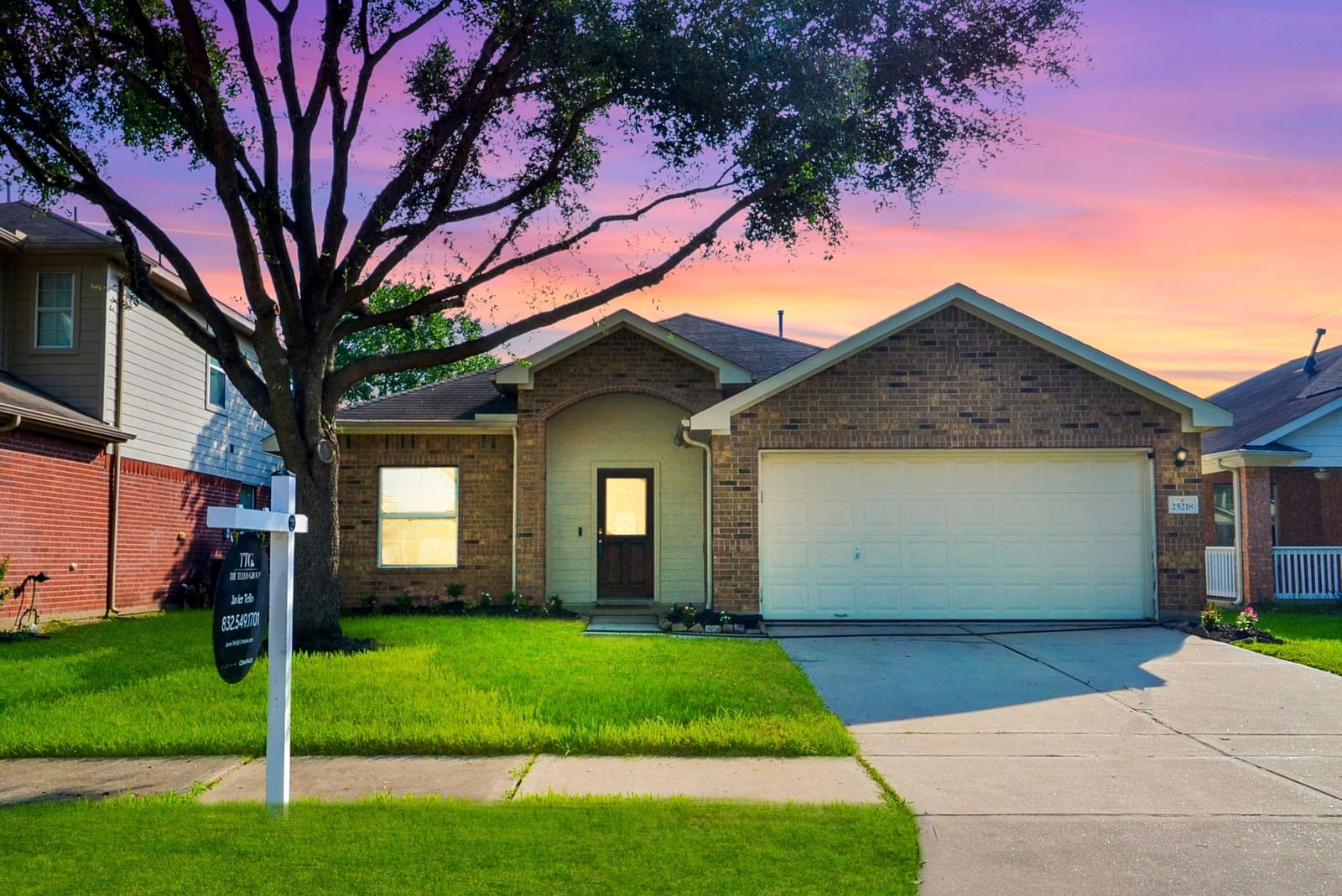 Real estate property located at 25218 Hazel Ranch, Fort Bend, Katy Creek Ranch, Katy, TX, US