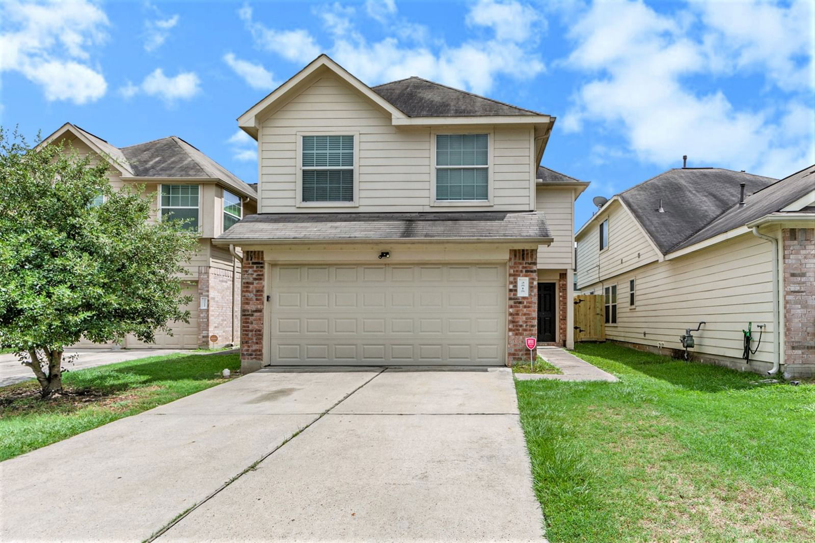 Real estate property located at 2515 Kiplands Way, Harris, Bammel Village Sec 02 Rep 01, Houston, TX, US