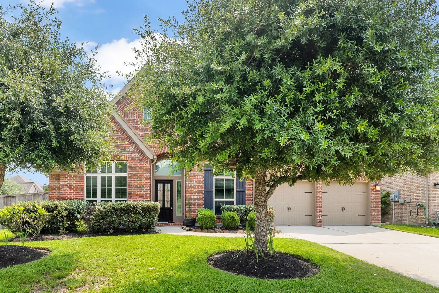 Real estate property located at 3001 Tamara Creek, Brazoria, Southlake Sec 1, Pearland, TX, US