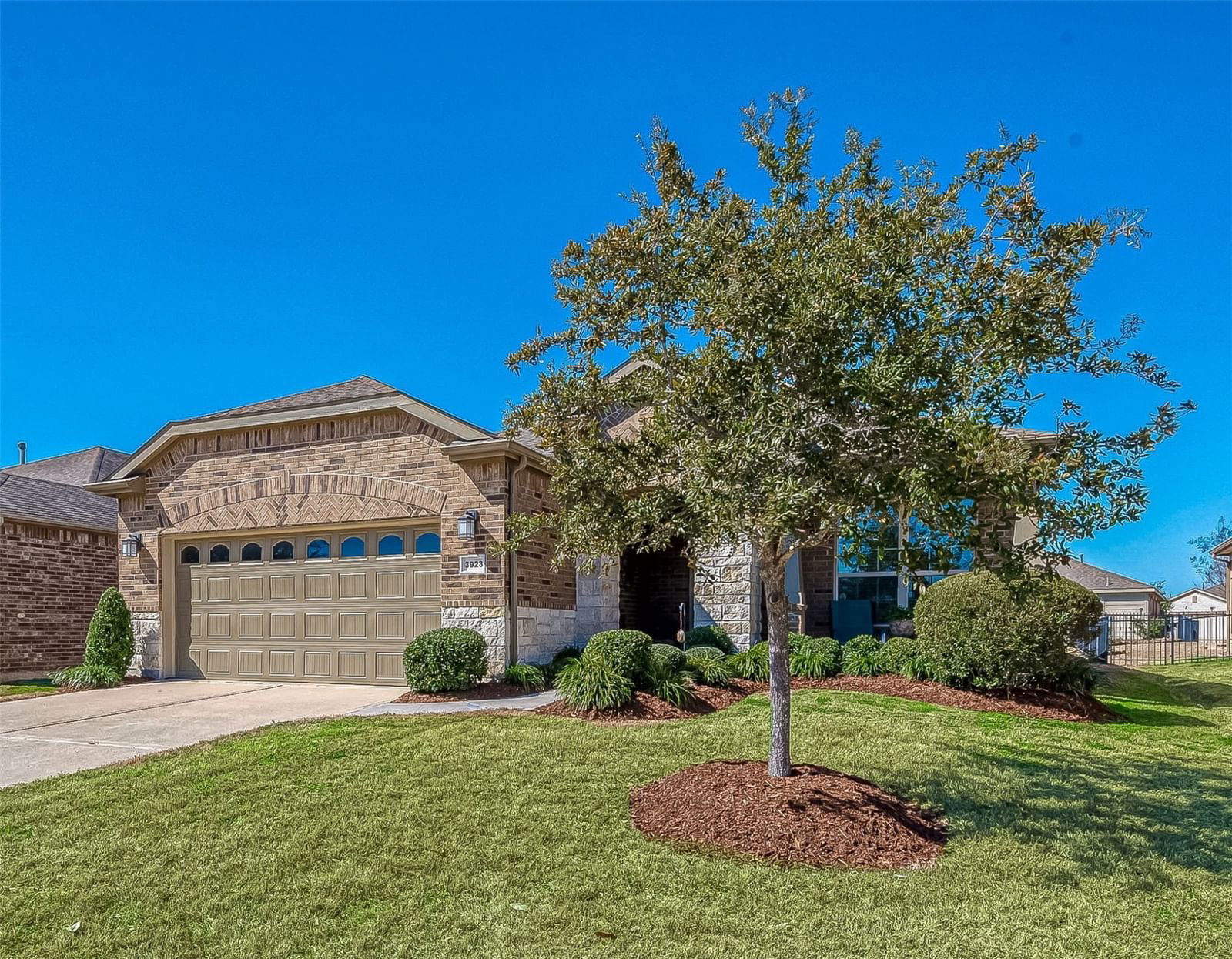 Real estate property located at 3923 Mossycup, Fort Bend, Del Webb Richmond Sec 10, Richmond, TX, US