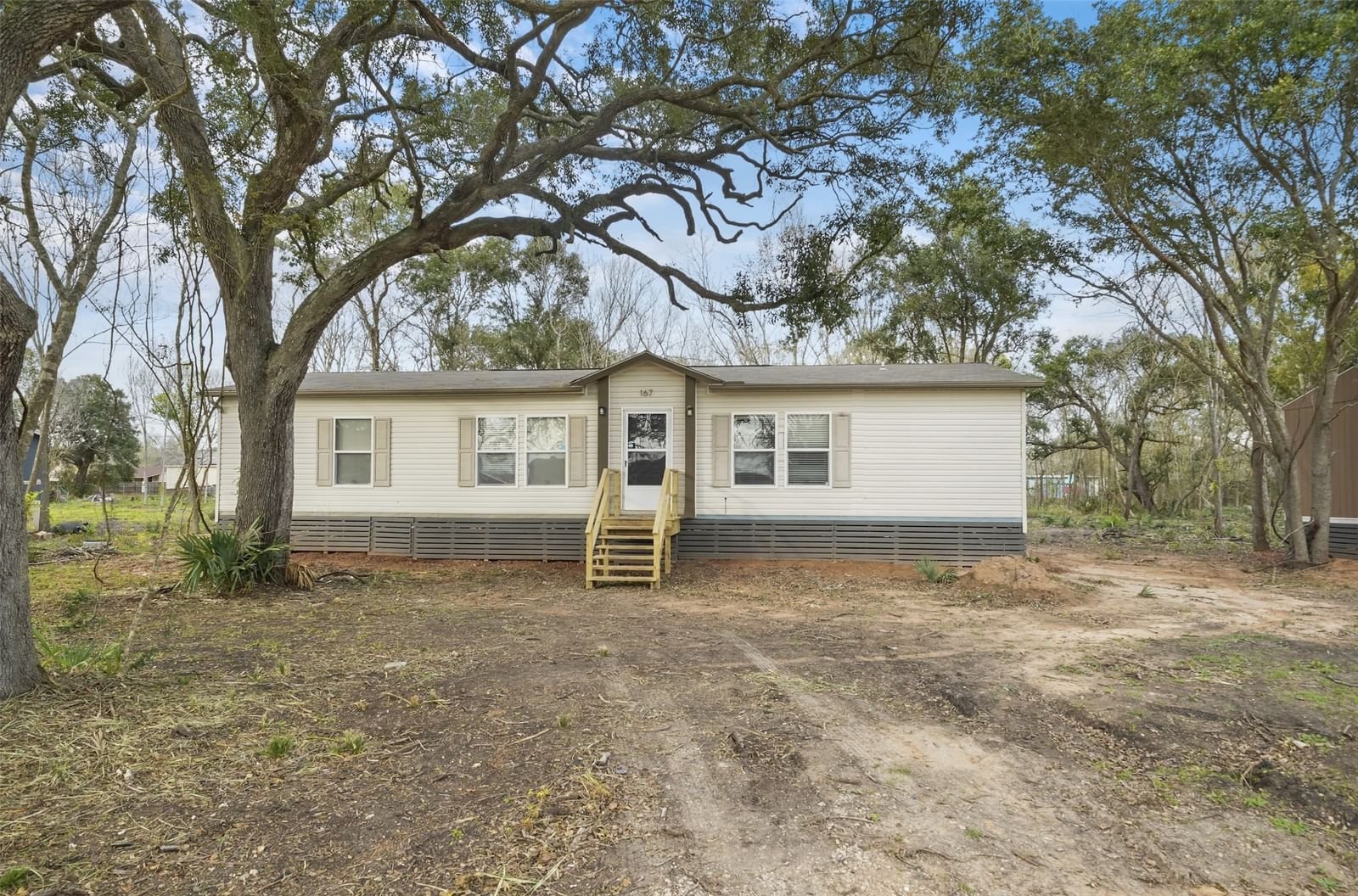 Real estate property located at 167 Country Oaks Lot 18, Brazoria, Country Oaks, Brazoria, TX, US
