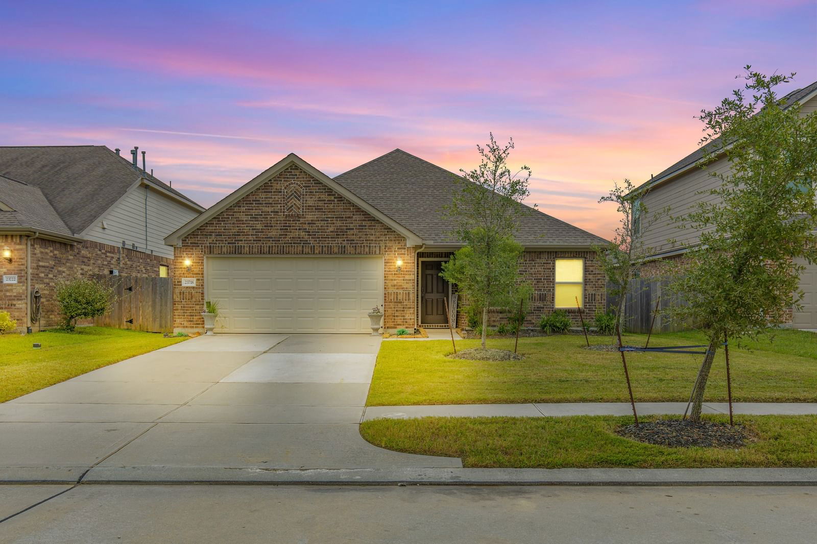 Real estate property located at 23718 Juniper Valley, Montgomery, Tavola 14, New Caney, TX, US